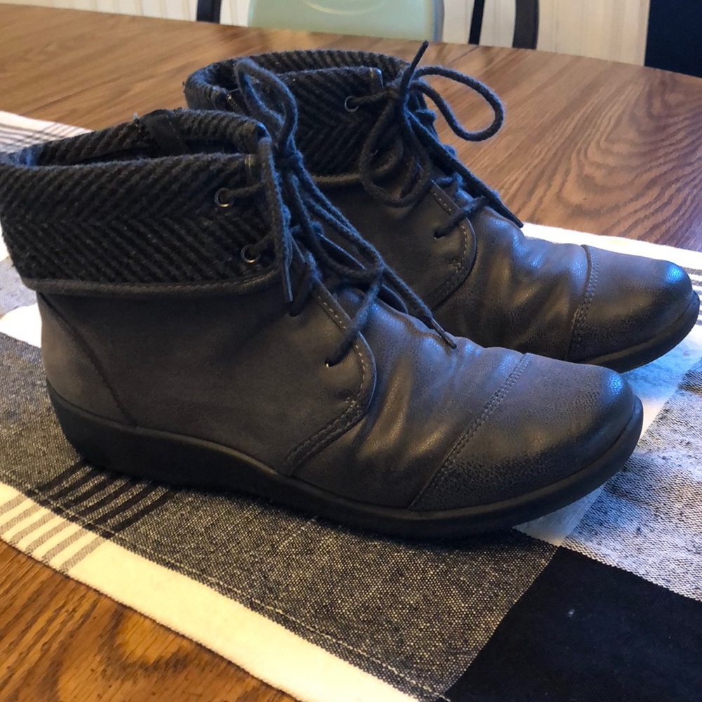 Ankle boots